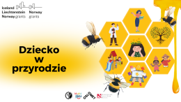 Dziecko w przyrodzie